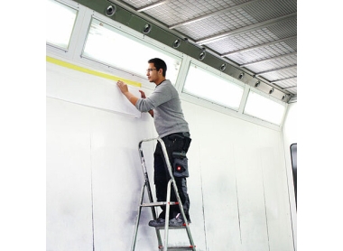 HB CABIN FOIL WITH TAPE ROLL 2,5MX20M