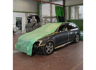 HB MASKING SHEETING "WONDERMASK LITE+PLUS" PREMIUM,HEAT RESISTANT 125°C,6MX100M