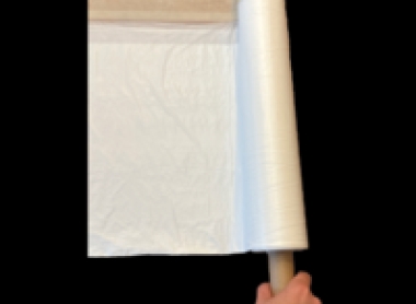 HB CABIN FOIL WITH TAPE ROLL 2,5MX20M