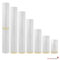 BOSSAUTO MASKING FOIL WITH TAPE 1,8X25M