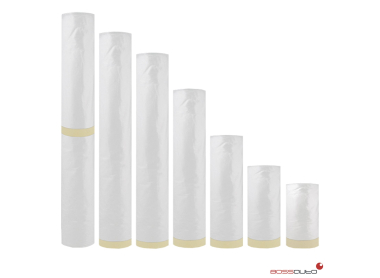 BOSSAUTO KATTEKILE TEIBIGA 1,8X25M
