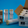 MASKING FOIL WITH TAPE 2,7X16M