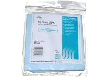 SONTARA TACK CLOTH FOR WATERBASED PAINTS SPS 38X43CM 12PC