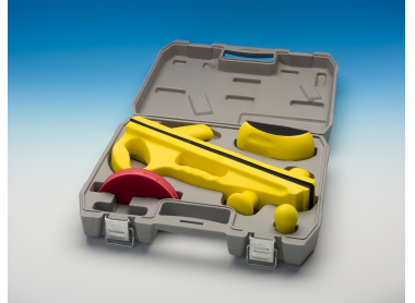 SANDING BLOCK KIT IN A CASE