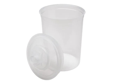 16740 3M PPS ANUM 850ML KAAS JA FILTER 125MIC