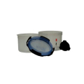 26752 PPS MINI CUP AND LID 125MIC 50PCS