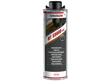 TEROSON WT S3000 AQUA KIVIKAITSE MUST 1L