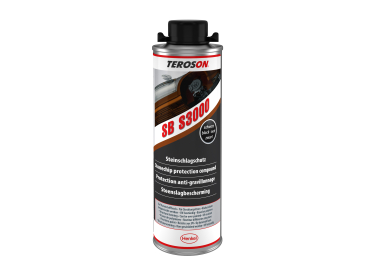 TEROSON SB S3000 KIVIKAITSE MUST 1L