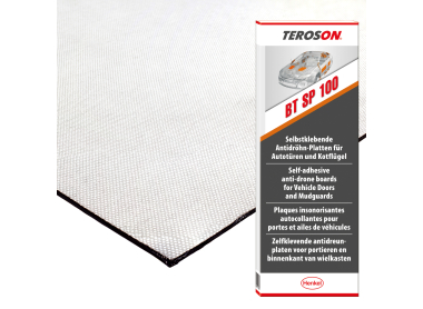 TEROSON BT SP 100 MÜRASUMMUTUSMATT 50x25CM 6TK