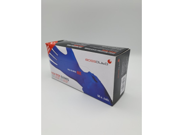 LATEKSKINDAD SININE BOSSAUTO XL
