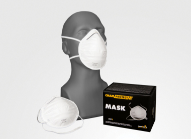 RESPIRATOR MASK FFP1