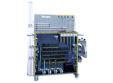 SPANESI UNIVERSAL JIG SÜSTEEM