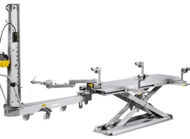 SPANESI MINIBENCH 2.5T KEREVENITUSPINK