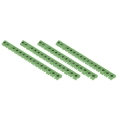 SET OF 4 MAGNETIC PROTECTORS FOR PANEL EDGES 55,5MM