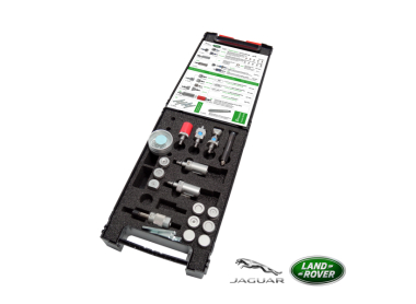 JAGUAR/LAND ROVER NEEDIPRESSI TARVIKUD