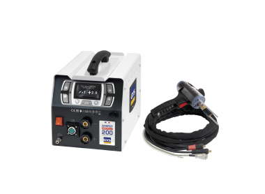 ALUMIINI SPOTTER-SPEEDLINER ARCPULL 200