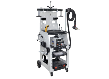 ALUMIINI SPOTTER-SPEEDLINER ARCPULL 200