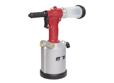 PNEUMATIC RIVETING GUN