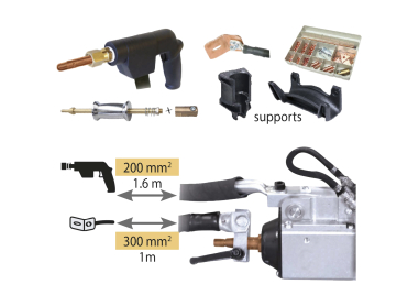 067318 MONO-POINT SARJA PTI (ND) GUN KIT