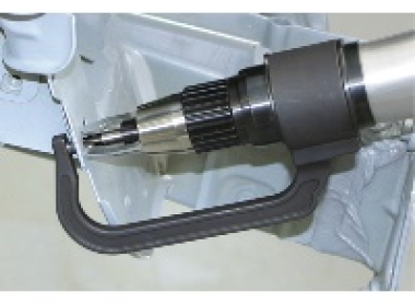 50464 PUNKTIPUUR PNEUMAATILINE GYS