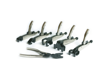 SELF LOCKING PLIERS FOR WELDING 6PCS