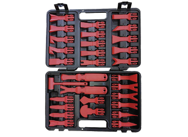 SET OF 30 TOOLS FOR SCRAPING