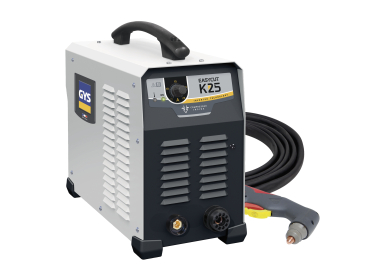 EASYCUT K25 PLASMALÕIKUR 25A KOMPRESSORIGA