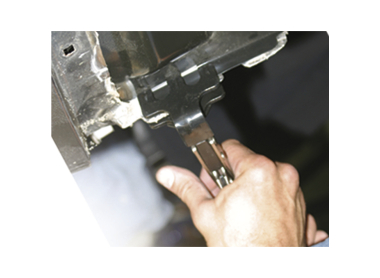 SELF LOCKING PLIERS FOR WELDING 6PCS