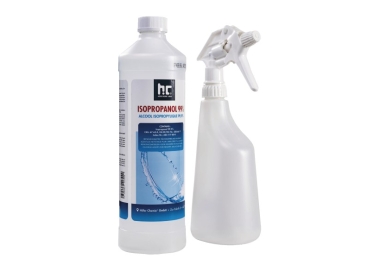 GLUE REMOVER 1L + SPRAY BOTTLE