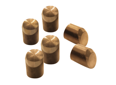 BEVELED CAPS 6PCS