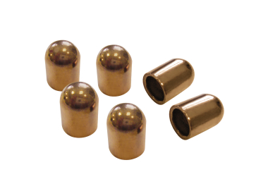 ROUNDCAPS F-TYPE 6PCS