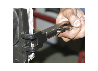 SELF LOCKING PLIERS FOR WELDING 6PCS