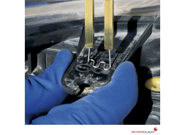 BOSSAUTO PLASTIC WELDING KIT