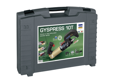 63303 GYSPRESS 10T HÜDRAULILINE NEEDIPRESS