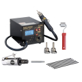 PLASTIC WELD STATION