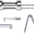 87828 INERTSHAAMER 5KG (730mm) KOMPLEKT KOOS OTSIKUTEGA