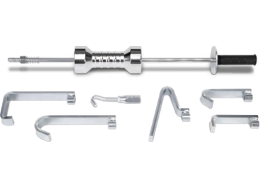 87828 INERTSHAAMER 5KG (730mm) KOMPLEKT KOOS OTSIKUTEGA