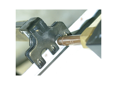 SELF LOCKING PLIERS FOR WELDING 6PCS