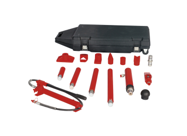 PRO 10T HYDRAULINEN SYLINTERISARJA