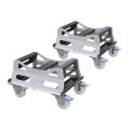 MOBILE CAR WHEEL SUPPORT