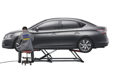 ERGO LIFT 650 AUTOTÕSTUK 2T