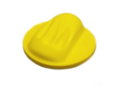CIRCULAR SANDING BLOCK 150MM, KOLLANE