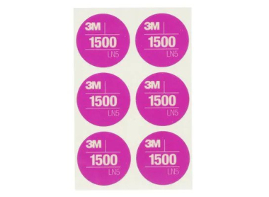 TOLMUTÄPI EEMALDAMISE PABER P1500 (10TK)