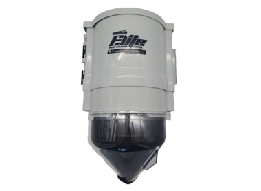 WALL MOUNTED PAINT STRAINER HOLDER