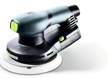 FESTOOL EPÄKESKOHIOMAKONE ETS 230V AMP. 3MM Ø150MM
