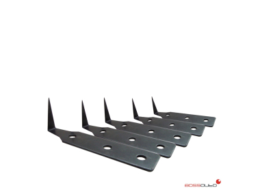 KLAASINOA TERAD 25MM 5 TK