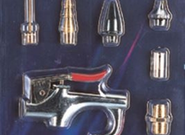 BLITZ PUHALLUSPISTOOLI + SUUTTIMET PAS-13