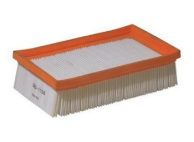 RUPES PEENTOLMUFILTER