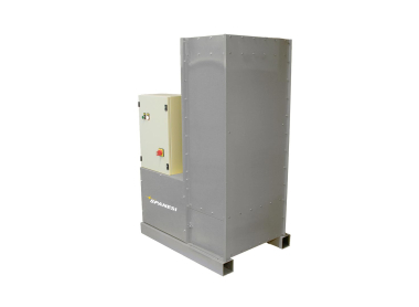 SPANESI KESKTOLMUIMEJA TYPHOON-4B  400V 3F 5.5KW