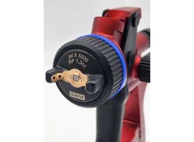 VÄRVIPÜSTOL SATAJET X 5500 RP 1,3CC RPS